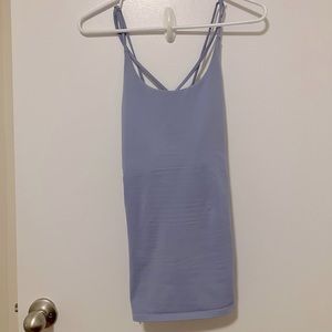 Montiel Camisole w Built-In Bra and Strappy Back